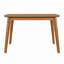 Table de salle à manger Mid Century