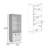 Standard Wine Glass Rack White