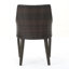 Fauteuil club en aluminium Hillhurst-1166527559