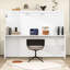 Lit escamotable mural avec tablettes-913432449-913432450