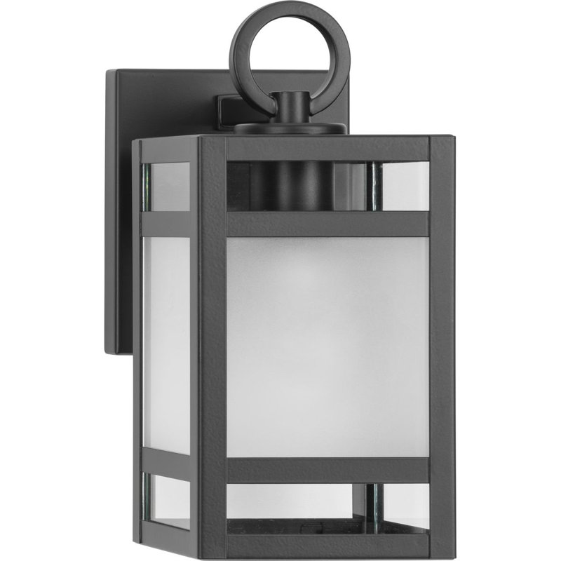 Wall Light, 10" H x 4.62" W x 6" D