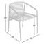 Outdoor Dining Armchair-156708445