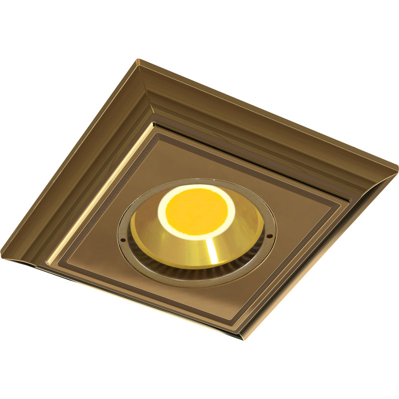 Friesen 7 cm Decorative Recessed Trim