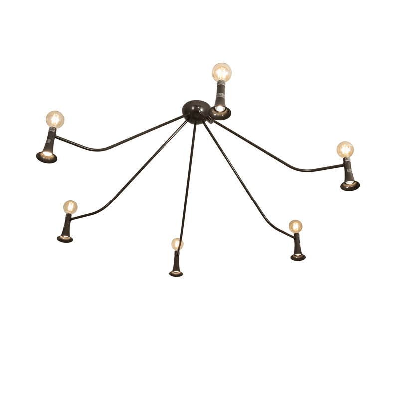 Alva Asta 6 - Light Chandelier