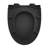 Reno Elongated Toilet Seat, Soft-Close & Quick-Release-111076502