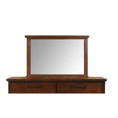 Feodora Flat Wall Mirror