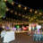 Outdoor 7 - Bulb 27'' Plug-in String Light