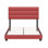 Base de lit tapissier Boyd Sleep Napoli