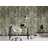 Linette Floral Wall Mural