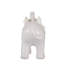 Éléphant trompette 9,1 x 4,2 x 7,5 po