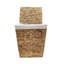 Wicker Laundry Basket-1578059587