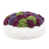 Purple/Burgundy/Green