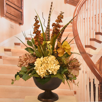 Mixed Floral Arrangement