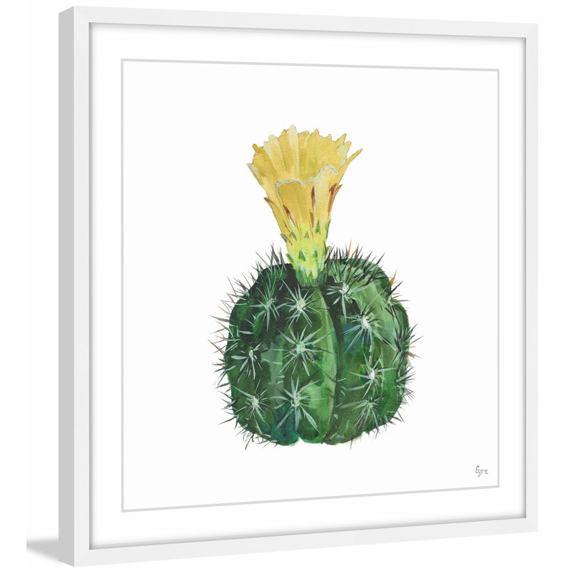 Eyre Tarney - Single Picture Frame Painting, 41cm H x 41cm W x 3.81cm D