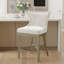 Tabouret de comptoir pivotant Cairo Willow-112983085