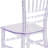 Leonel Children's Resin Party and Event Chair by Flash Furniture