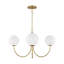 Noemie 3 - Light Chandelier