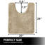 Tapis pour salle de bain Porreca-206803554