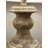 Fodor Cream Beige Coastal Bedside Lamp  (Set of 2)