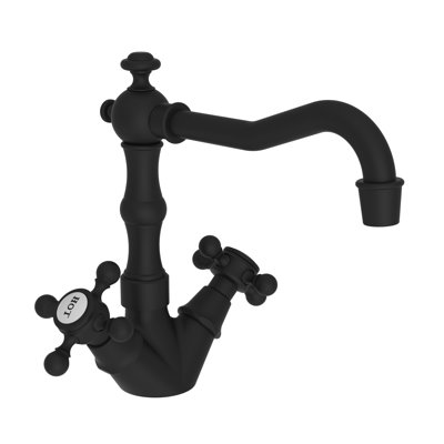 Chesterfield Double Handle Bar Faucet