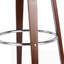 Tabouret tournant 30 "Mid-Century-118615558