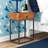 ClickDecor Milo Wood Side Table with 1-Drawer