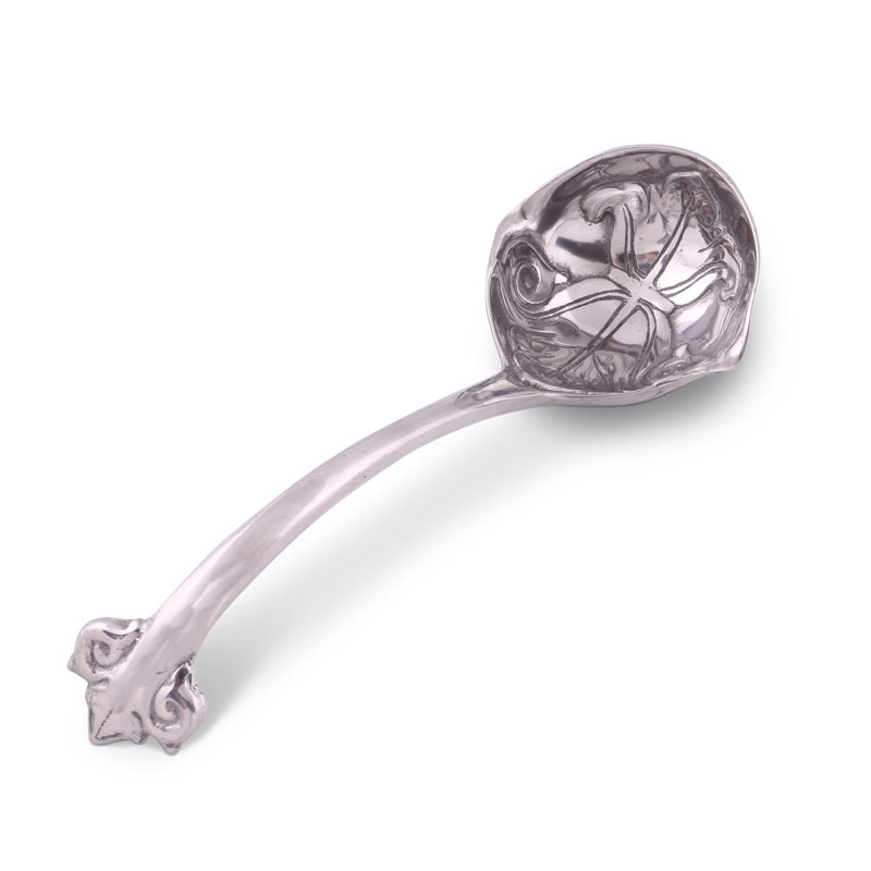 Arthur Court Designs Fleur-De-Lis Ladle