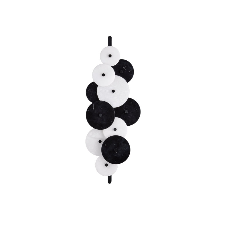 Inyo 2 - Light LED Wallchiere