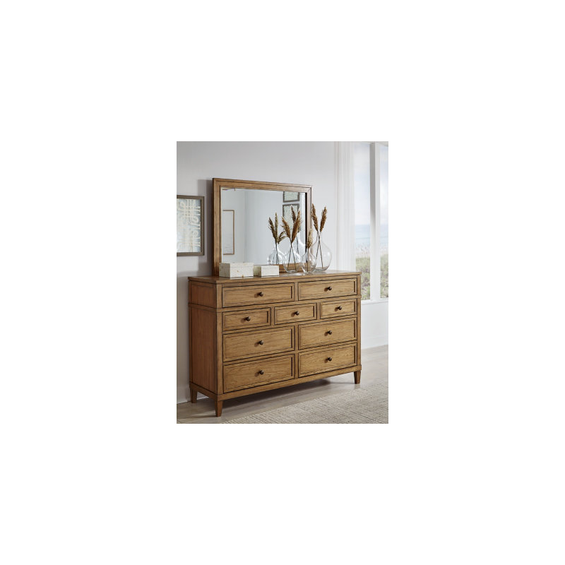 Commode et miroir Sharlance