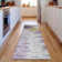 Premium Machine Washable Cerrito Purple Rug