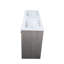 Meuble-lavabo double 48 po Boehlke