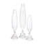 Ensemble de 2 vases en verre Flo-112209471