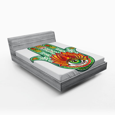 Microfiber Fitted Sheet