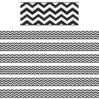 Magnetic Magi-Strips Classroom Border