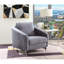 Fauteuil d'appoint 36 po
