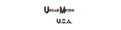 Logo Urban Metro Hardware