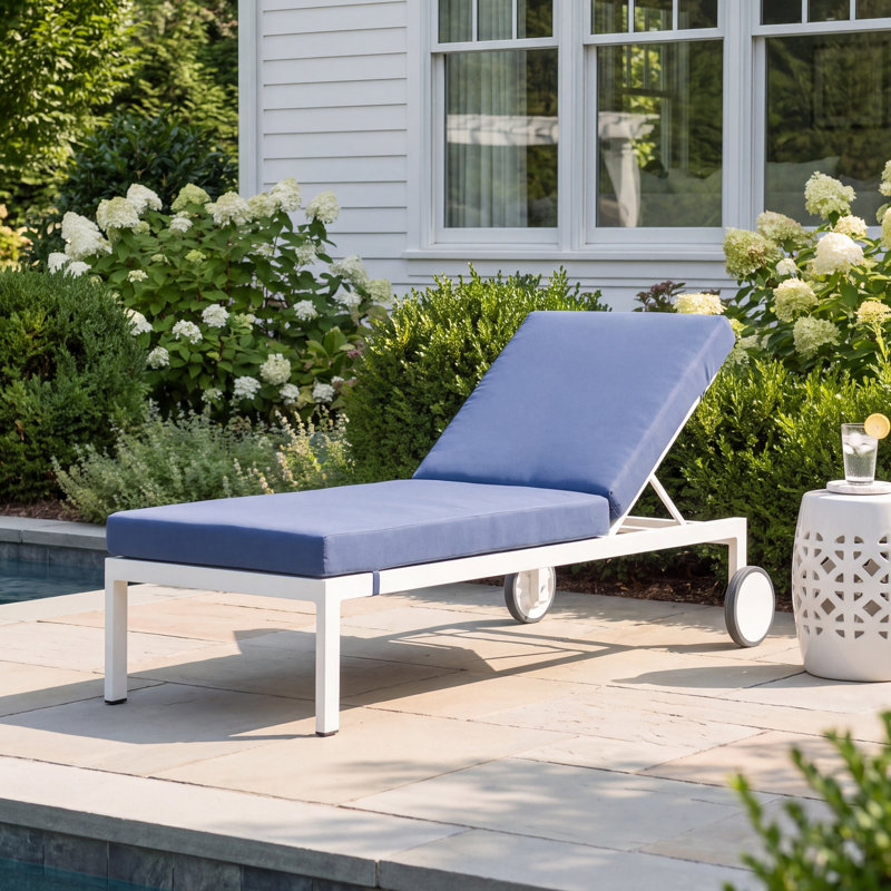  Sumner Matthews Sun Chaise Lounge