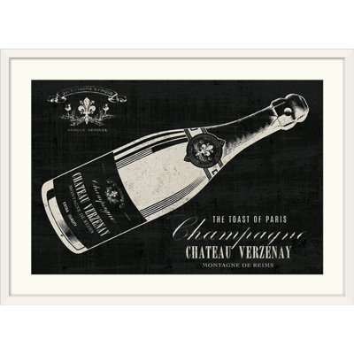 " The Toast Of Paris "