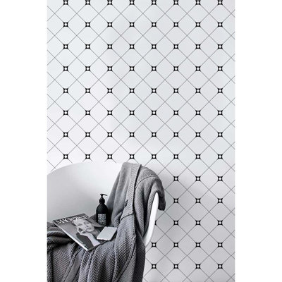Lalli Geometric Wallpaper