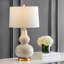 Karlen Glass Table Lamp
