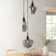 Colette 3-Light Cluster Chandelier