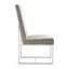 Chaise en velours Element-2004848648