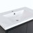 Jairon 29.5'' Single Bathroom Vanity with Resin Top-1696442911