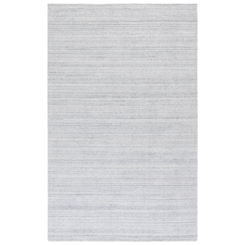 Arete Hand Loomed Performance Striped Rug, Rectangle 5' x 8'