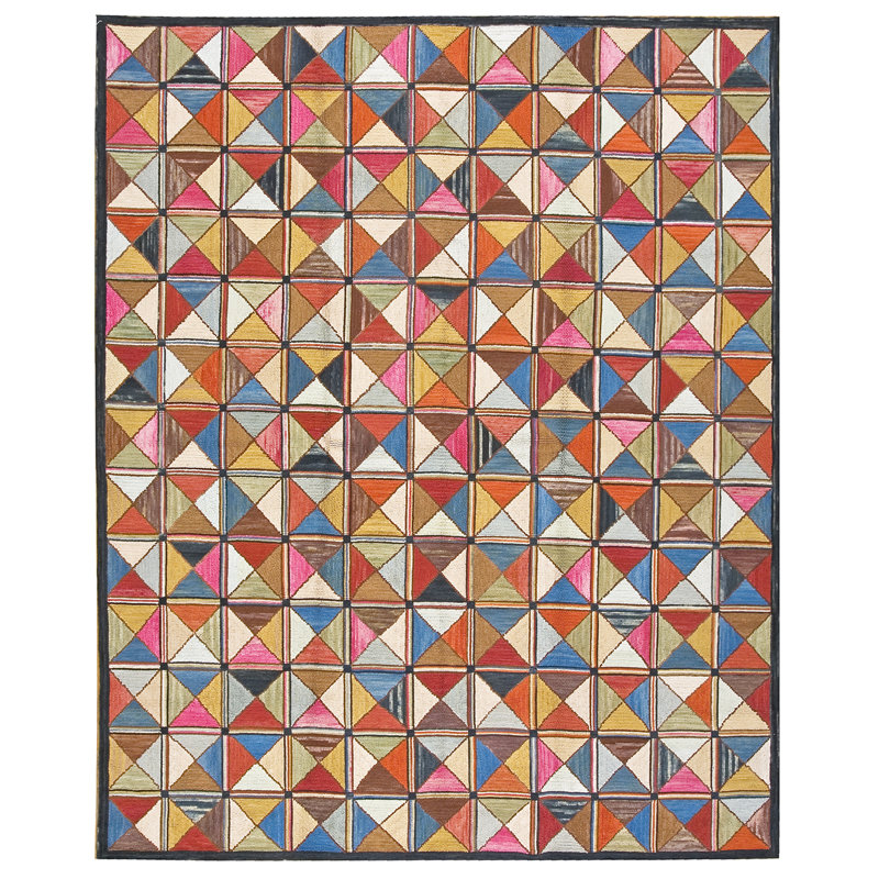 One-of-a-Kind 6' X 9' Area Rug