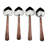 Ahrianna Stainless Steel Dinner Spoon