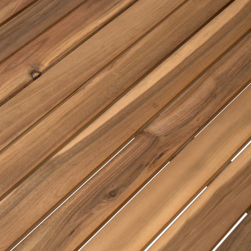 Ensemble de canapé modulaire d'extérieur 4 pièces