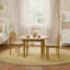 Liberty Play Table & Spindle Chairs Set-486978949