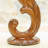 Solid wood frame smooth carvings solid solid-110557968