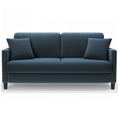 Oliff 2 Seater Teddy Loveseat